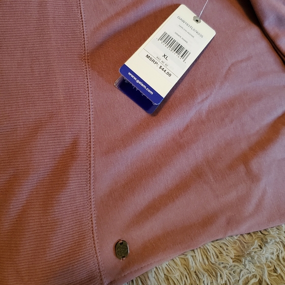 Gaiam Harlow Hoodie Grape Shake - Picture 2 of 3